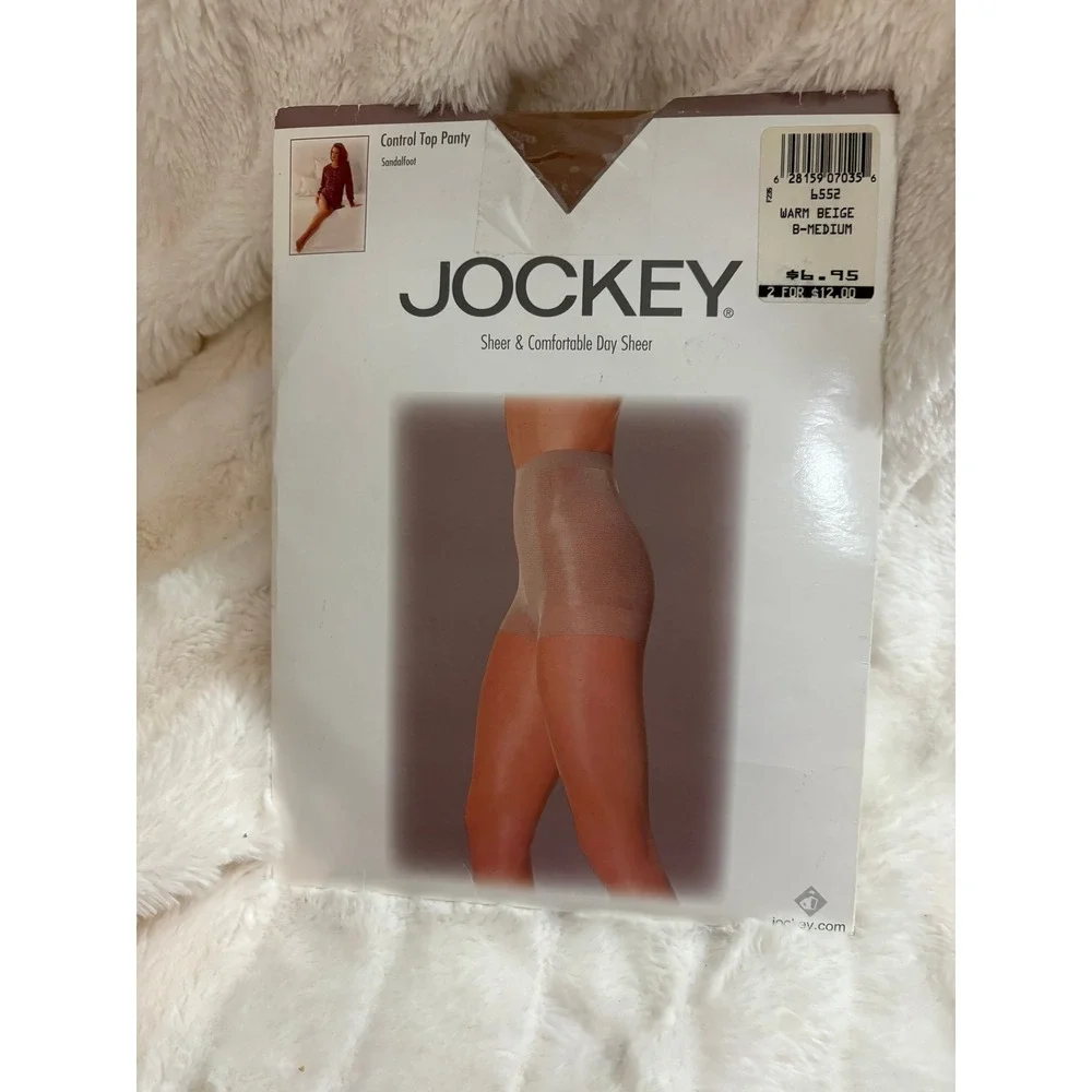 Jockey vintage sheer